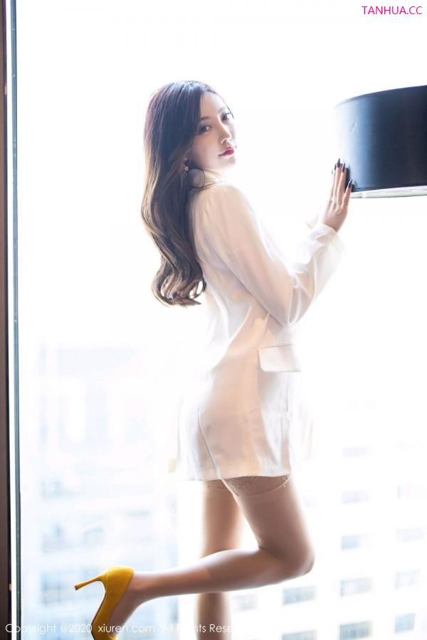 杨晨晨 sugar小甜心CC [XIUREN]高清写真图 2020.01.22 杨晨晨sugar第3张图片